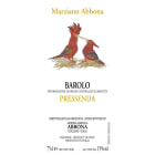 Abbona Pressenda Barolo 2015  Front Label