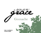 A Tribute to Grace Vie Caprice Vineyard Grenache 2017  Front Label