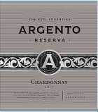 Argento Reserva Chardonnay 2017  Front Label