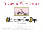 Domaine du Vieux Lazaret Chateauneuf-du-Pape (375ML half-bottle) 2021  Front Label