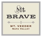 Mt. Brave Merlot 2014 Front Label
