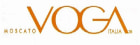 Voga Italia Moscato 2015 Front Label