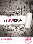 Escala Humana Livvera Bequignol 2019  Front Label