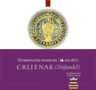 Dubrovacki Podrumi Crljenak Kastelanski Croatian Zinfandel 2015 Front Label