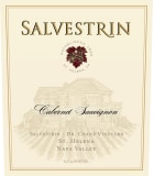 Salvestrin Dr. Crane Vineyard Estate Cabernet Sauvignon 2015  Front Label