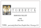 Torbreck The Pict 2004  Front Label