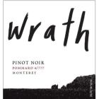Wrath Pommard 4/777 Pinot Noir 2016  Front Label