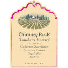 Chimney Rock Tomahawk Vineyard Cabernet Sauvignon 2015  Front Label