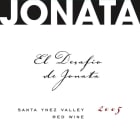 Jonata El Desafio de Jonata 2005  Front Label