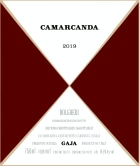 Gaja Ca'Marcanda Camarcanda 2019  Front Label