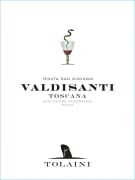 Tolaini Valdisanti Toscana 2016  Front Label