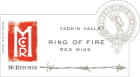 McRitchie Winery & Ciderworks Ring of Fire Red 2007  Front Label