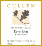 Cullen Kevin John Chardonnay 2017  Front Label