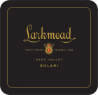 Larkmead Solari Cabernet Sauvignon (1.5 Liter Magnum - OWC) 2013  Front Label