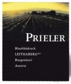 Prieler Leithaberg Blaufrankisch 2016  Front Label