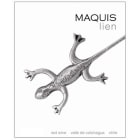 Maquis Lien 2016  Front Label