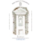 Michele Chiarlo Cerequio Barolo 2015  Front Label