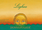 Donnafugata Lighea Dry Muscat 2021  Front Label