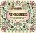 Ashbourne Sauvignon Blanc-Chardonnay 2018  Front Label