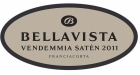 Bellavista Saten Brut 2011  Front Label