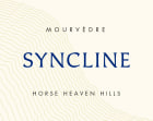 Syncline Mourvedre 2018  Front Label