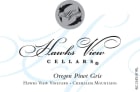 Hawks View Cellars Hawks View Vineyard Pinot Gris 2011 Front Label