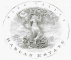 Harlan Estate 2015 Front Label