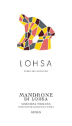 Poliziano Maremma Toscana Lohsa Mandrone di Lohsa 2013  Front Label