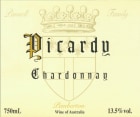 Picardy Pemberton Chardonnay 2014 Front Label