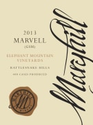 Maryhill Elephant Mountain Vineyards Marvell GSM 2013  Front Label