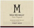 MacMurray Ranch Russian River Pinot Noir 2021  Front Label