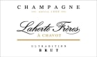 Laherte Freres Brut Ultradition  Front Label