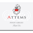 Attems Pinot Grigio 2018  Front Label