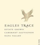 Eagles Trace Estate Grown Cabernet Sauvignon 2003  Front Label