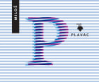 Milos Plavac 2015 Front Label