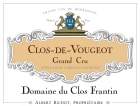 Albert Bichot Clos de Vougeot Grand Cru Domaine du Clos Frantin 2016 Front Label