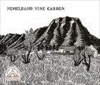 Alheit Hemelrand Vine Garden 2021  Front Label