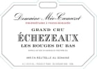 Domaine Meo-Camuzet Echezeaux Les Rouges Du Bas Grand Cru 2019  Front Label