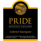 Pride Mountain Vineyards Cabernet Sauvignon (1.5 Liter Magnum) 1999  Front Label
