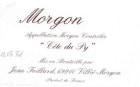Domaine Jean Foillard Morgon Cote du Py (1.5 Liter Magnum) 2020  Front Label