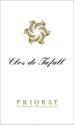 Clos Berenguer Clos de Tafall Priorat 2021  Front Label