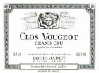 Louis Jadot Clos Vougeot Grand Cru 2005  Front Label