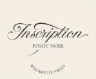 King Estate Inscription Pinot Noir 2017  Front Label