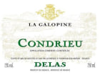 Delas Condrieu La Galopine 2019  Front Label