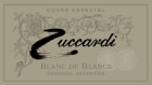 Zuccardi Blanc de Blancs 2018  Front Label