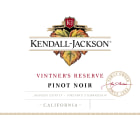 Kendall-Jackson Vintner's Reserve Pinot Noir 2021  Front Label
