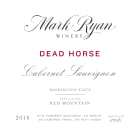 Mark Ryan Dead Horse Cabernet Sauvignon 2016  Front Label