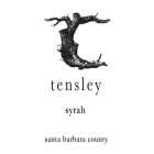 Tensley Santa Barbara Syrah 2019  Front Label