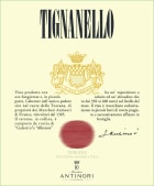 Antinori Tignanello (1.5 Liter Magnum) 2019  Front Label