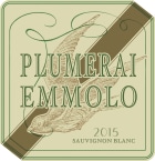 Emmolo Plumerai Sauvignon Blanc (1 Liter) 2015  Front Label